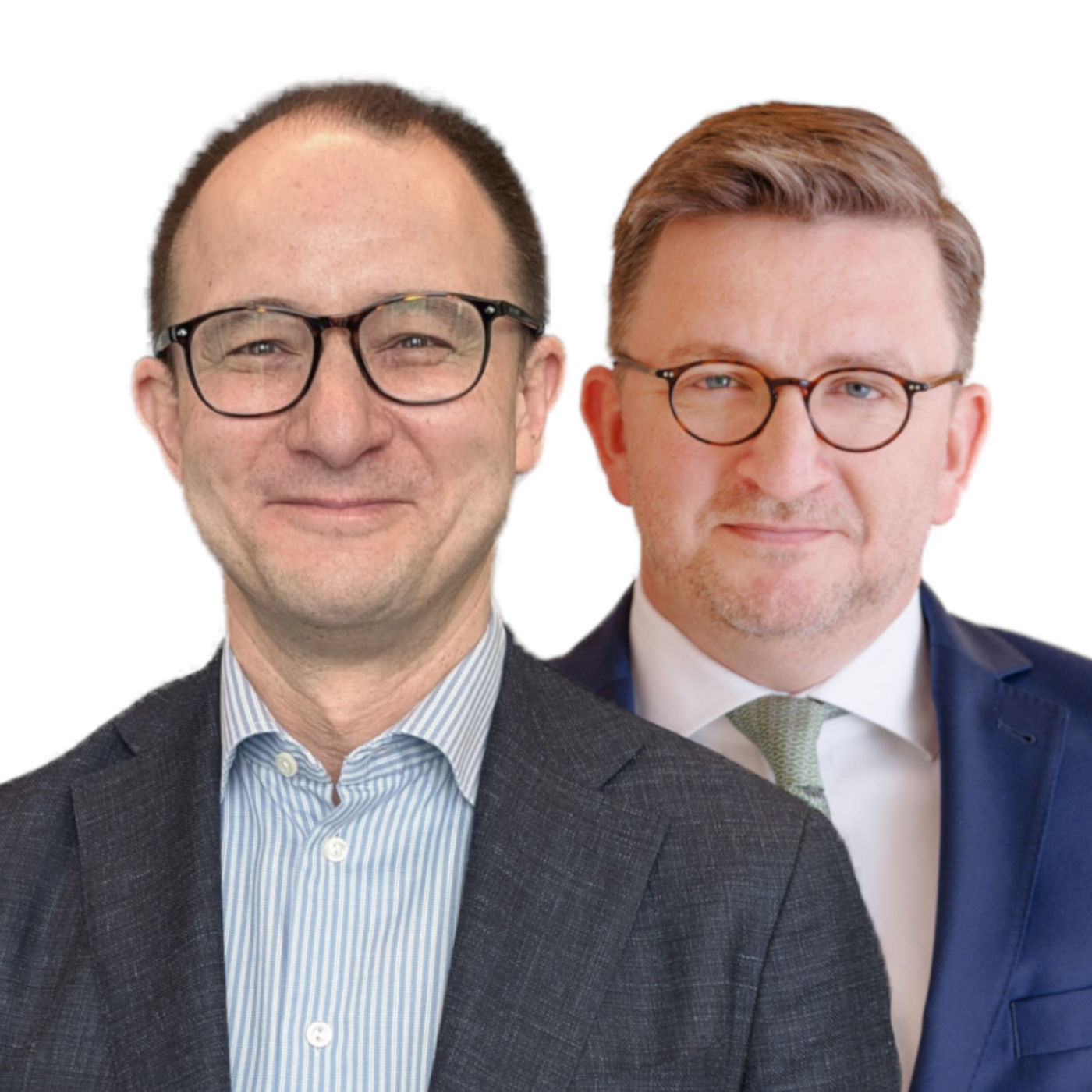 Tokenisierung als neue Finanzinfrastruktur. Warum sich Märkte, Produkte und Denkweisen grundlegend verändern episode artwork